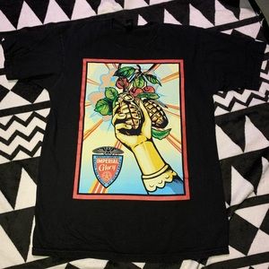 Obey shirt